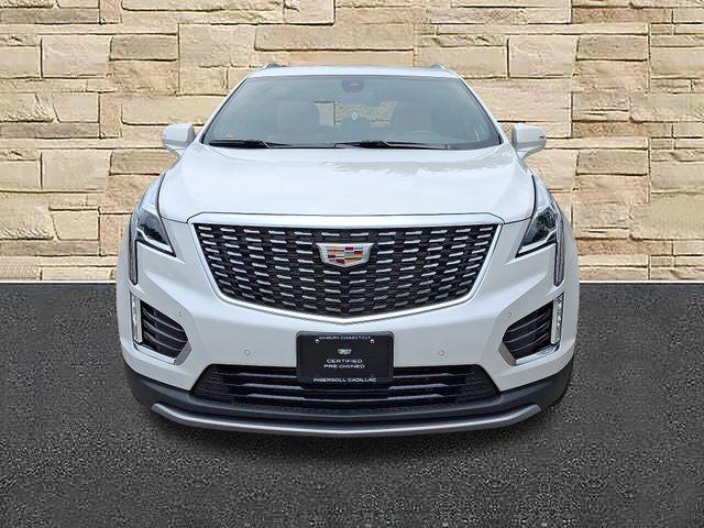 2024 Cadillac XT5 Vehicle Photo in DANBURY, CT 06810-5034