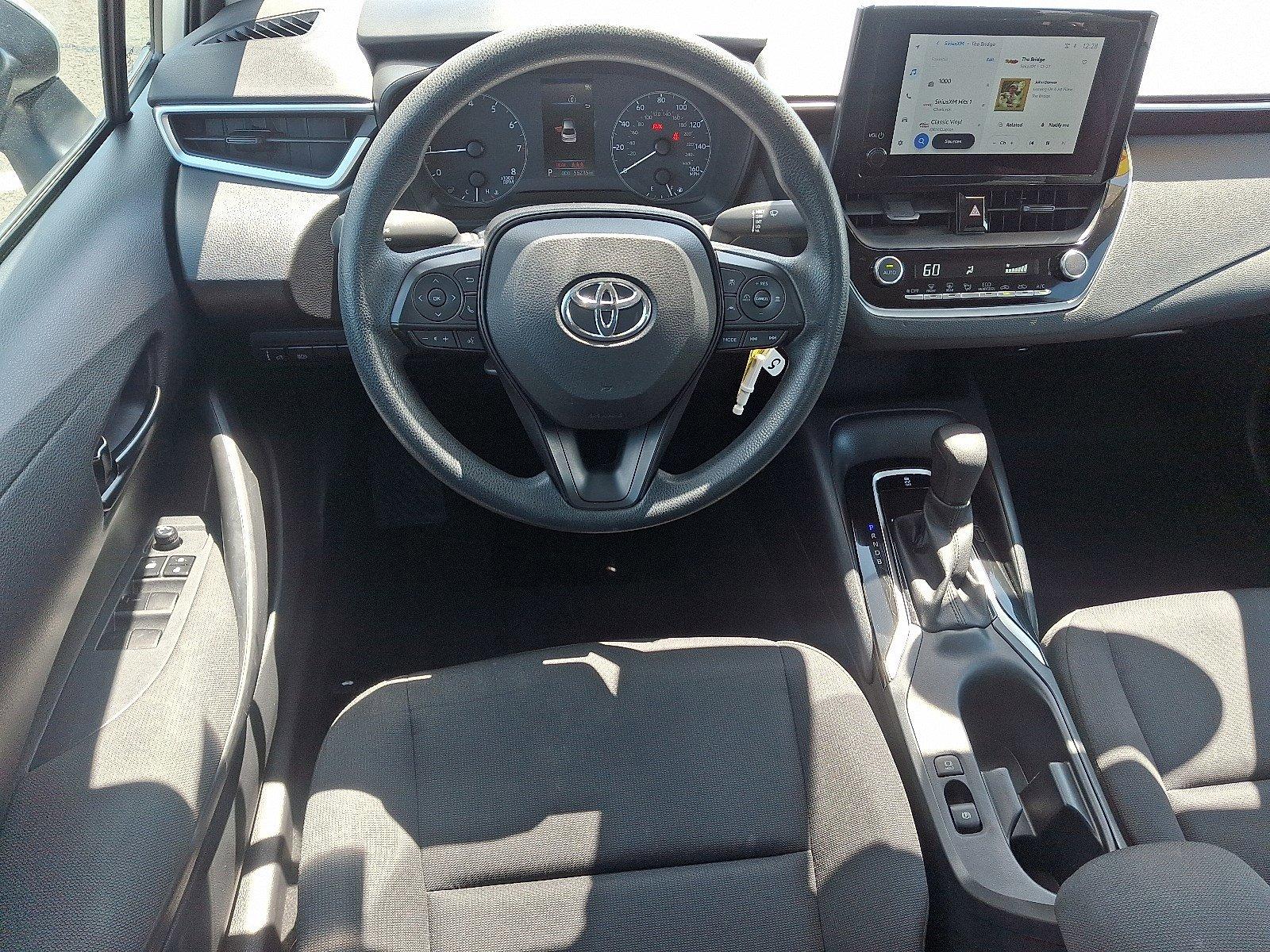 2023 Toyota Corolla Vehicle Photo in Harrisburg, PA 17111