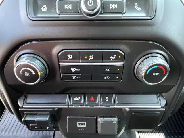 2020 Chevrolet Silverado 1500 Vehicle Photo in PITTSBURGH, PA 15226-1209