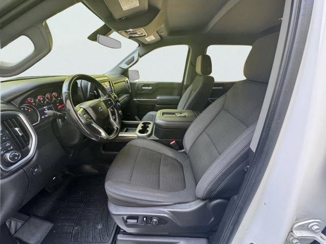 2020 Chevrolet Silverado 1500 Vehicle Photo in LEOMINSTER, MA 01453-2952