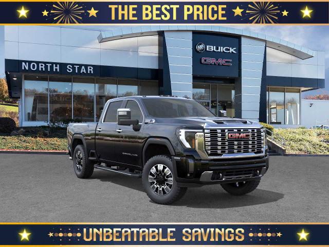 2025 GMC Sierra 2500 HD Vehicle Photo in ZELIENOPLE, PA 16063-2910