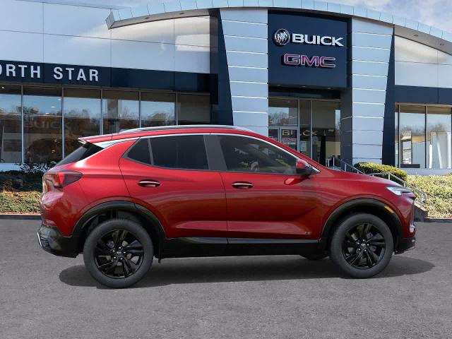 2026 Buick Encore GX Vehicle Photo in ZELIENOPLE, PA 16063-2910