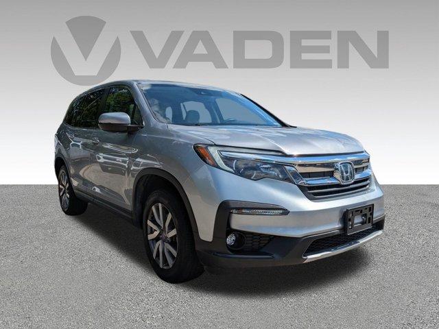 2021 Honda Pilot Vehicle Photo in BRUNSWICK, GA 31525-1881
