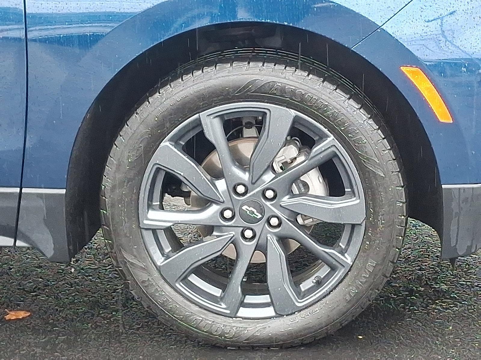 2022 Chevrolet Equinox Vehicle Photo in Harrisburg, PA 17111