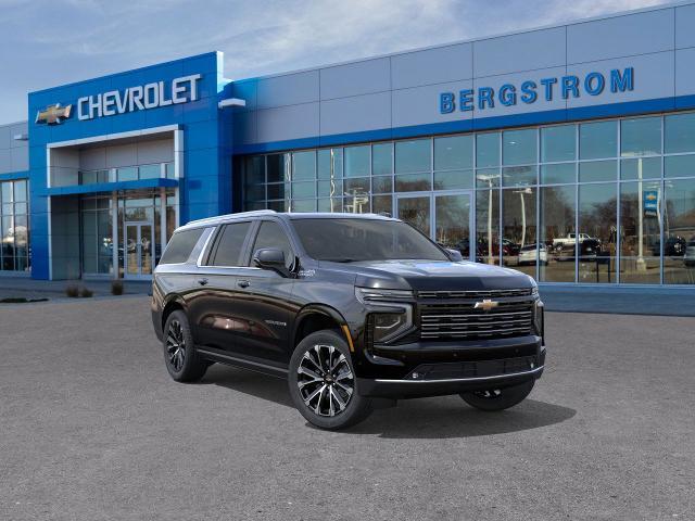 2025 Chevrolet Suburban Vehicle Photo in NEENAH, WI 54956-2243