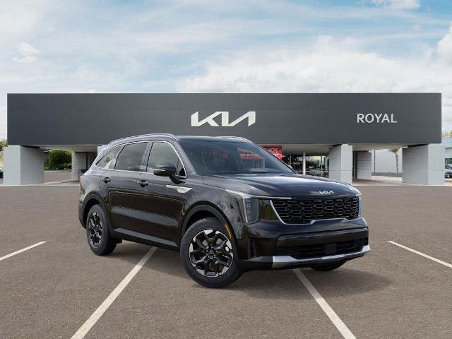 2025 Kia Sorento Vehicle Photo in Tucson, AZ 85712