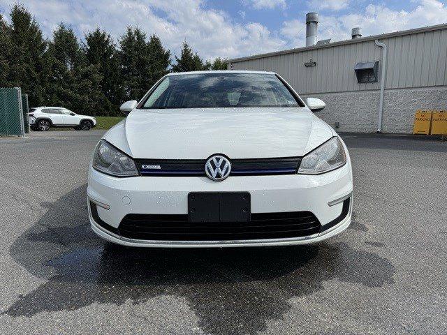 2016 Volkswagen e-Golf Vehicle Photo in Mechanicsburg, PA 17050-1707
