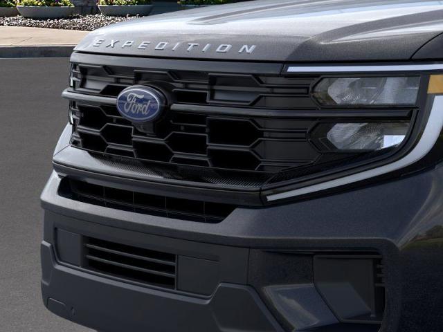2025 Ford Expedition Max Vehicle Photo in Weatherford, TX 76087