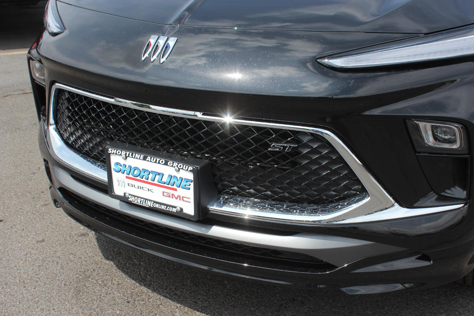 2026 Buick Encore GX Vehicle Photo in AURORA, CO 80012-4011