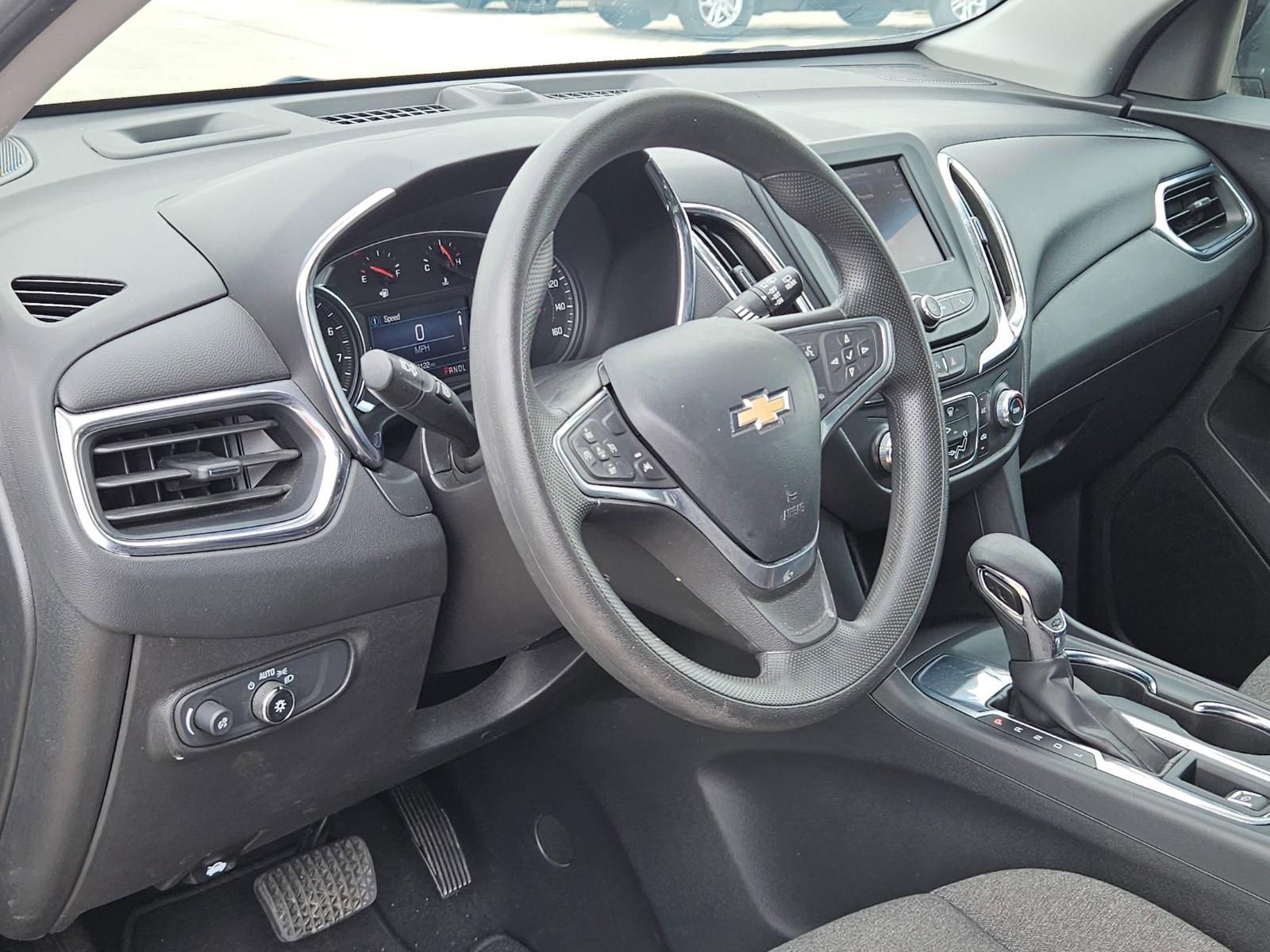 2023 Chevrolet Equinox Vehicle Photo in Seguin, TX 78155