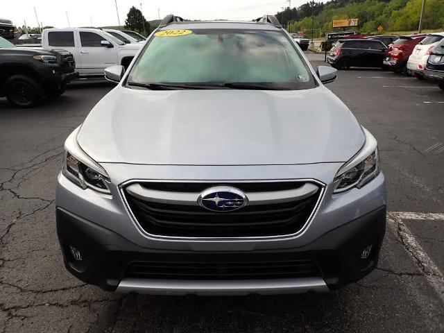 2022 Subaru Outback Vehicle Photo in ZELIENOPLE, PA 16063-2910