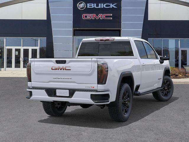 2026 GMC Sierra 2500 HD Vehicle Photo in DANBURY, CT 06810-5034