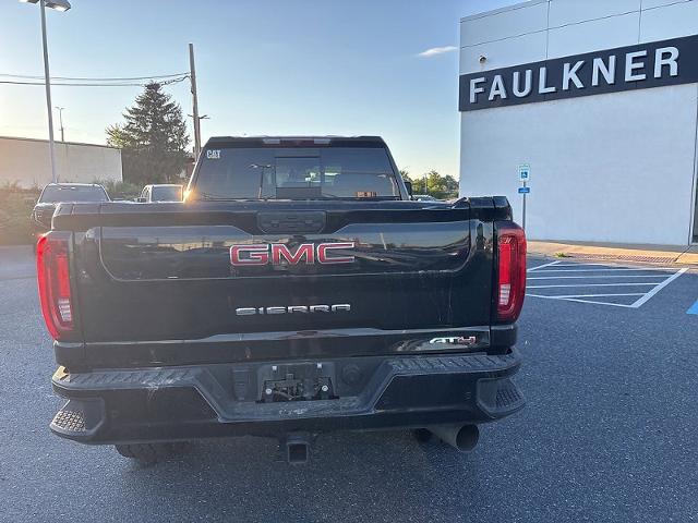 2023 GMC Sierra 3500HD Vehicle Photo in HARRISBURG, PA 17111-1033