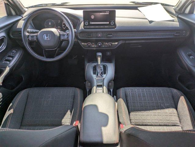 2024 Honda HR-V Vehicle Photo in SELMA, TX 78154-1460