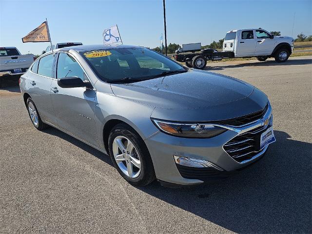 2023 Chevrolet Malibu Vehicle Photo in EASTLAND, TX 76448-3020