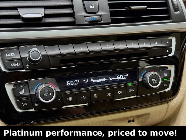 2017 BMW 340i Vehicle Photo in EVERETT, WA 98203-5662
