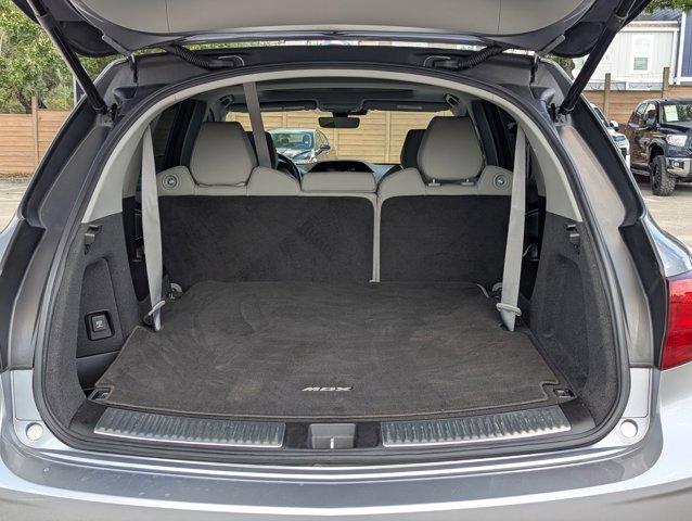 2020 Acura MDX Vehicle Photo in San Antonio, TX 78230