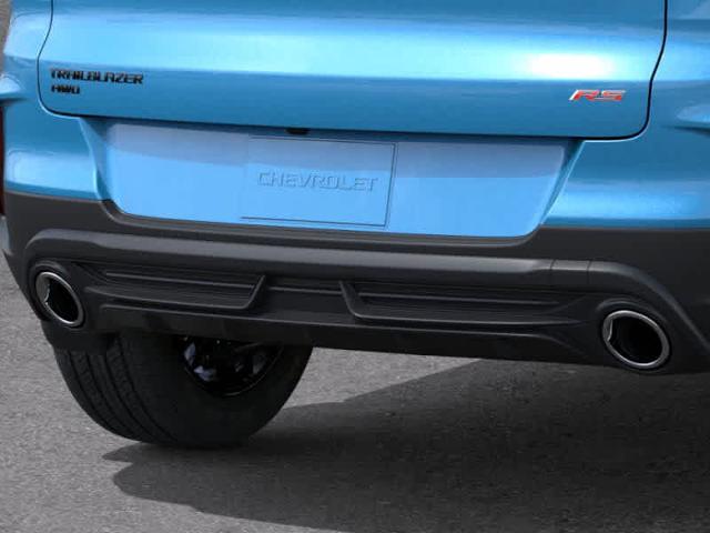 2026 Chevrolet Trailblazer Vehicle Photo in MOON TOWNSHIP, PA 15108-2571