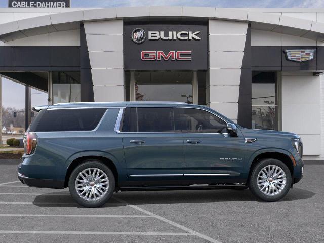 2025 GMC Yukon XL Vehicle Photo in INDEPENDENCE, MO 64055-1377