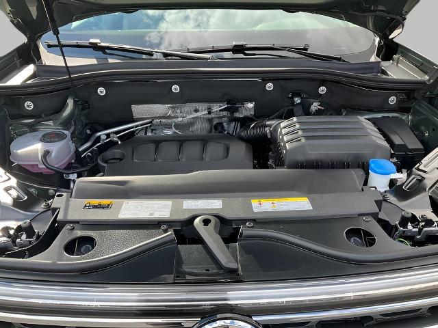 2026 Volkswagen Atlas Vehicle Photo in Oshkosh, WI 54904