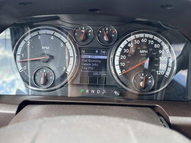 2010 Dodge Ram 1500 Vehicle Photo in ROCHESTER HILLS, MI 48307-2741
