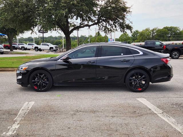 2023 Chevrolet Malibu Vehicle Photo in DENTON, TX 76210-9321