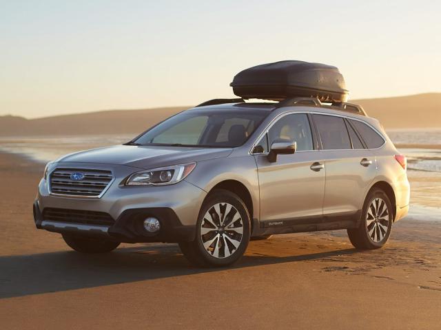 2017 Subaru Outback Vehicle Photo in Neenah, WI 54956