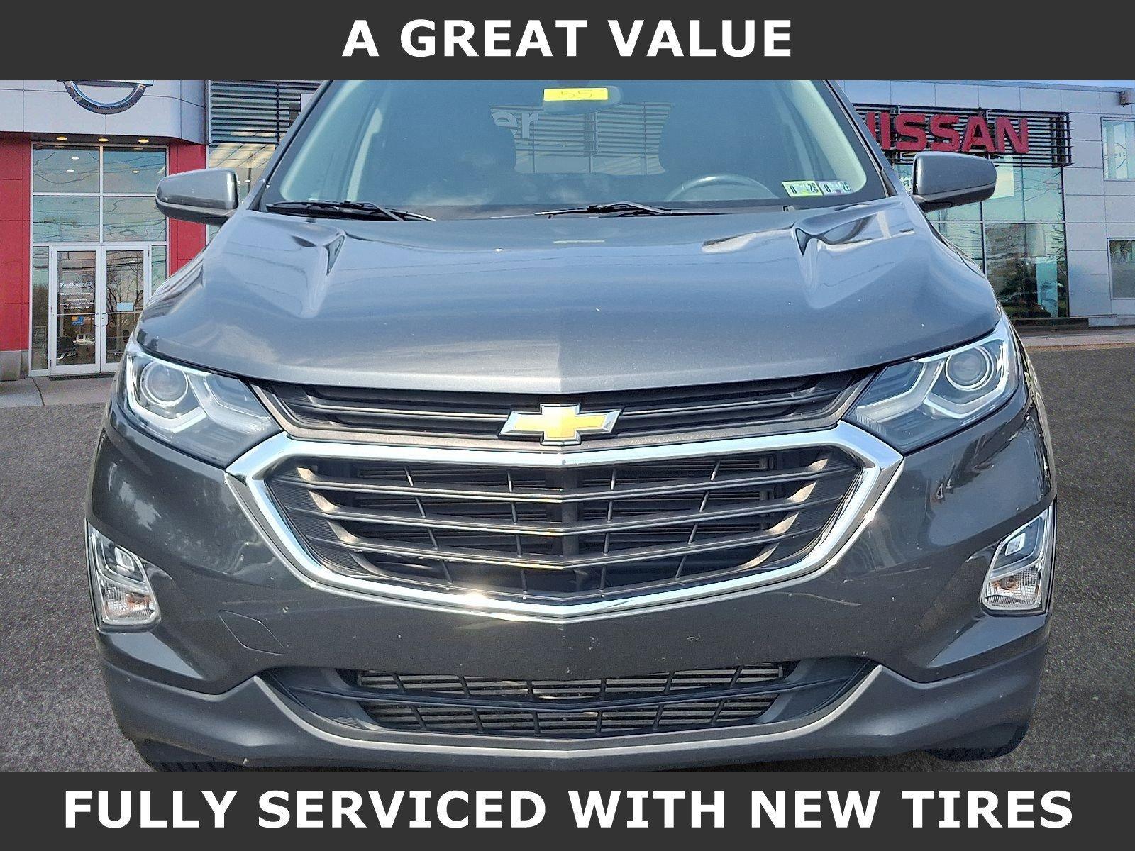 2019 Chevrolet Equinox Vehicle Photo in Harrisburg, PA 17111-1033
