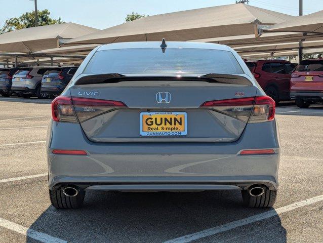 2023 Honda Civic Si Vehicle Photo in San Antonio, TX 78230