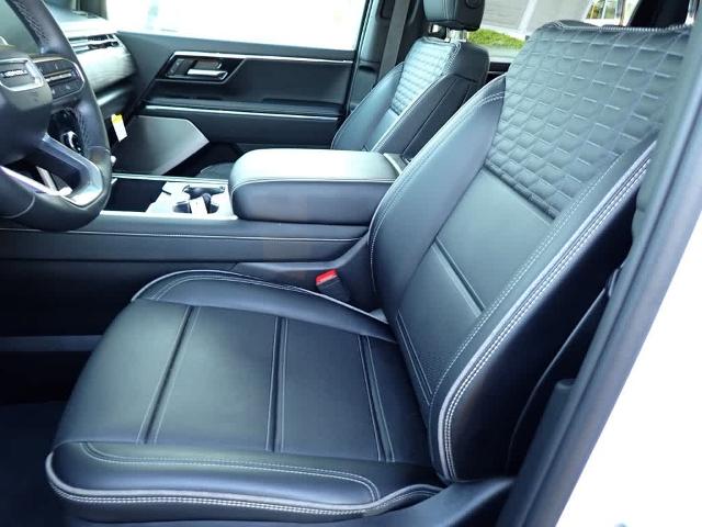 2025 GMC Sierra EV Vehicle Photo in ZELIENOPLE, PA 16063-2910