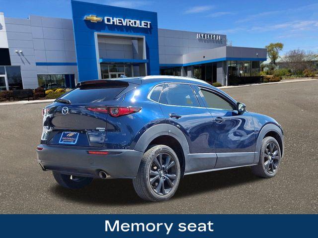 2021 Mazda CX-30 Vehicle Photo in DANBURY, CT 06810-5034