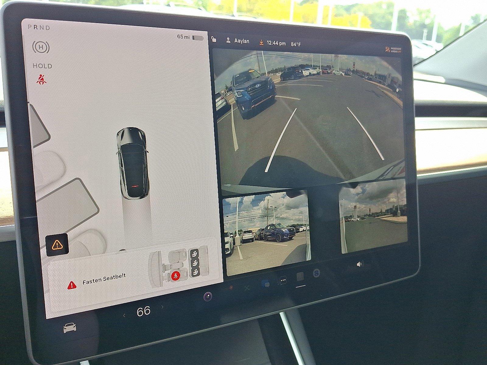 2021 Tesla Model Y Vehicle Photo in Harrisburg, PA 17111