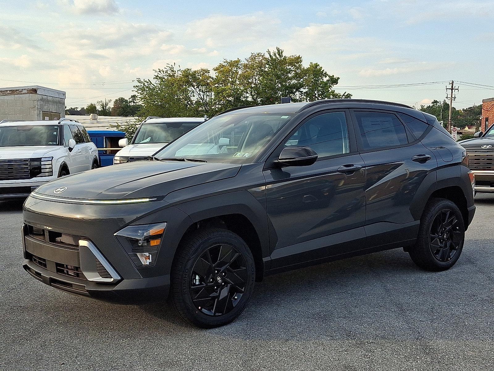 2026 Hyundai KONA Vehicle Photo in Harrisburg, PA 17111