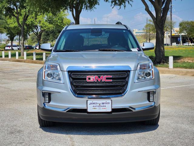2017 GMC Terrain Vehicle Photo in DENTON, TX 76210-9321