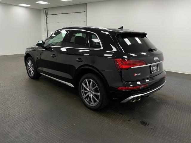 2025 Audi SQ5 Vehicle Photo in Appleton, WI 54913