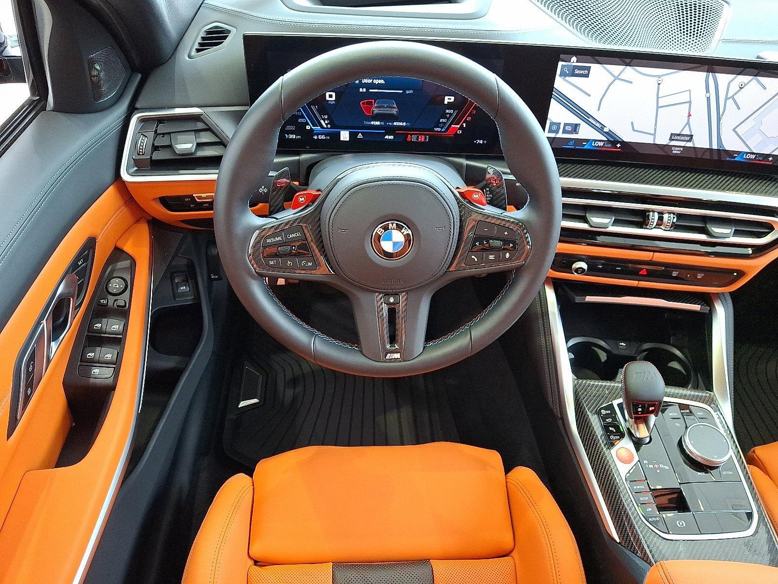 2023 BMW M3 Vehicle Photo in Lancaster, PA 17601