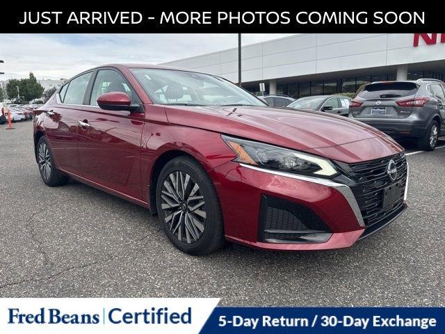 2023 Nissan Altima Vehicle Photo in Flemington, NJ 08822