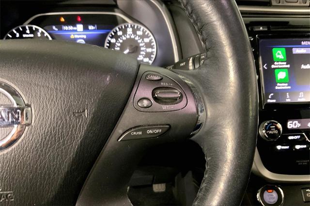 2022 Nissan Murano Vehicle Photo in Lees Summit, MO 64086