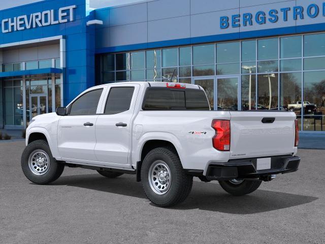 2026 Chevrolet Colorado Vehicle Photo in NEENAH, WI 54956-2243