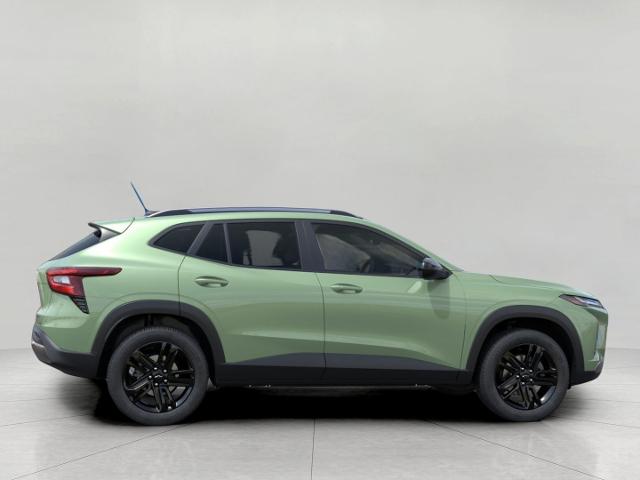 2026 Chevrolet Trax Vehicle Photo in NEENAH, WI 54956-2243