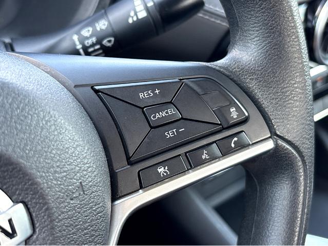 2023 Nissan Sentra Vehicle Photo in BEAUFORT, SC 29906-4218