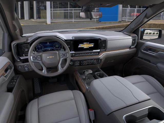 2026 Chevrolet Silverado 1500 Vehicle Photo in INDEPENDENCE, MO 64055-1314