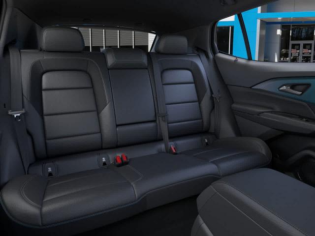 2026 Chevrolet Equinox EV Vehicle Photo in MOON TOWNSHIP, PA 15108-2571