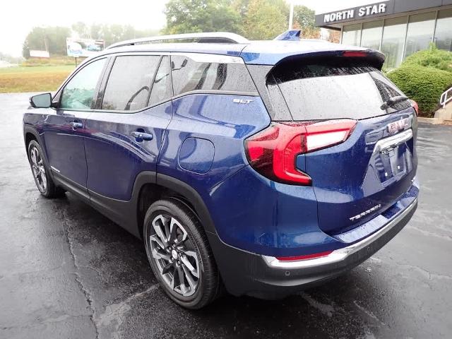 2022 GMC Terrain Vehicle Photo in ZELIENOPLE, PA 16063-2910