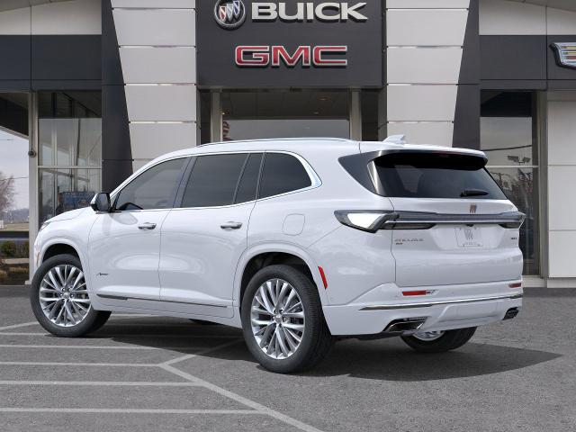 2026 Buick Enclave Vehicle Photo in INDEPENDENCE, MO 64055-1377