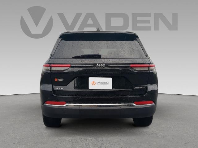 2023 Jeep Grand Cherokee Vehicle Photo in Brunswick, GA 31525