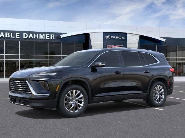 2025 Buick Enclave Vehicle Photo in TOPEKA, KS 66609-0000