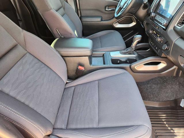 2022 Nissan Frontier Vehicle Photo in DENTON, TX 76210-9321