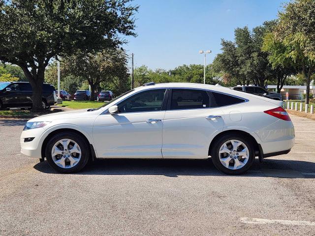 2012 Honda Crosstour Vehicle Photo in DENTON, TX 76210-9321