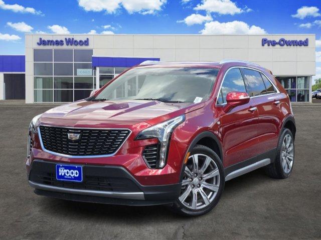 2022 Cadillac XT4 Vehicle Photo in Decatur, TX 76234